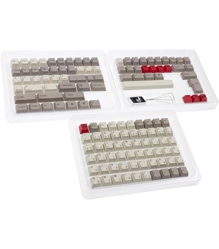 新品！ダッキー フローズンラマ キーキャップ Amazon.com: Ducky x MK Frozen Llama 133 Key Cherry Profile